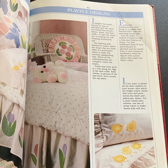 Quilting Pattern Book - Picture 5 of 13